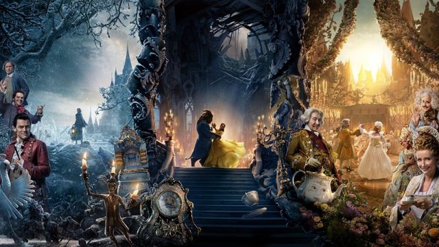 Beauty and the beast 2017 watch online dailymotion sale