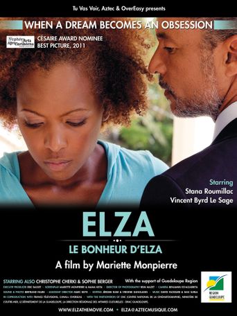  Elza Poster