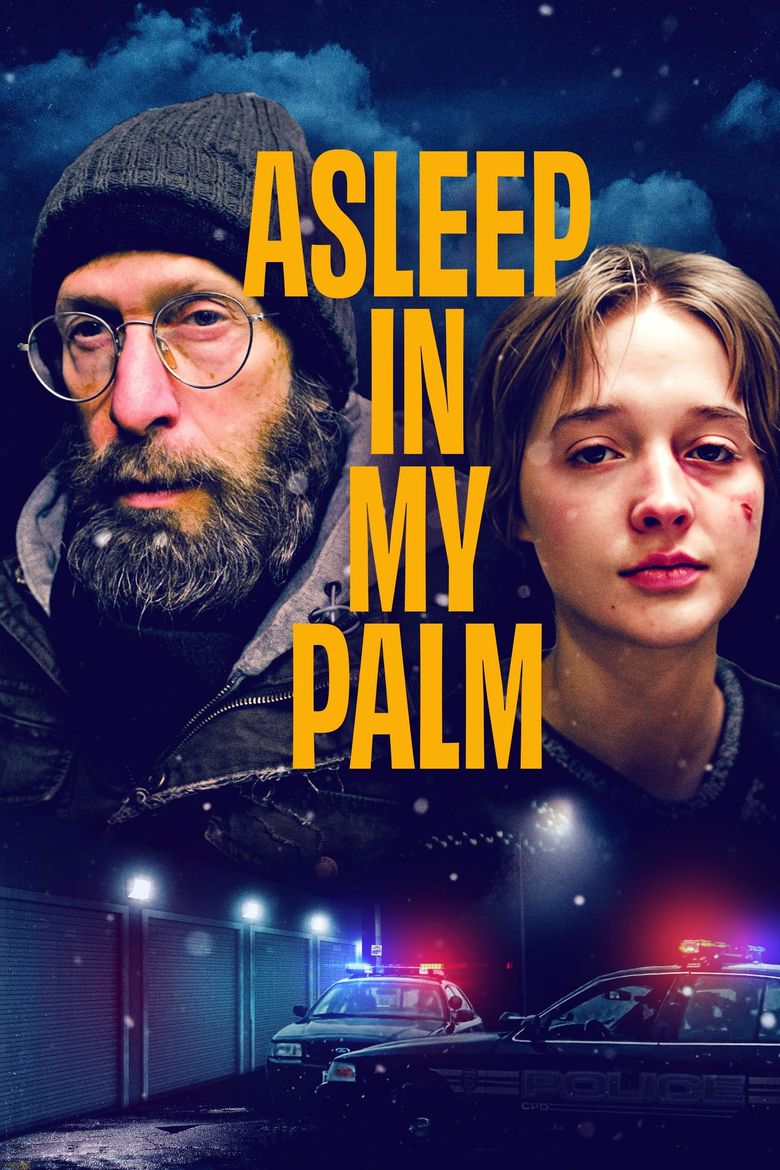 Asleep in My Palm Asleep in My Palm