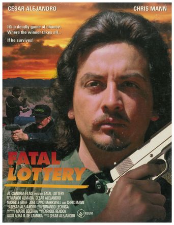  Fatal Lottery Poster