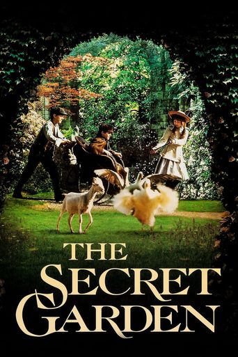  The Secret Garden Poster
