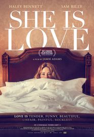  She Is Love Poster