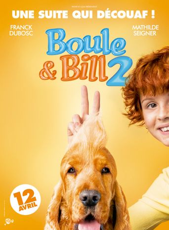  Boule & Bill 2 Poster