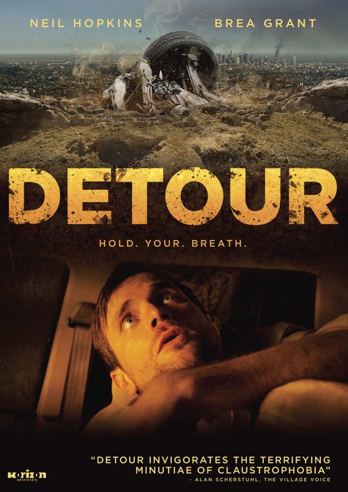 Detour Poster