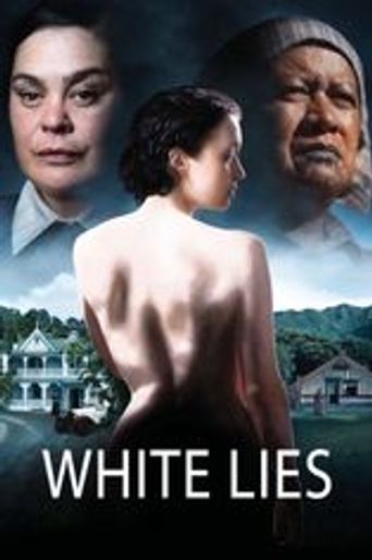  White Lies Poster