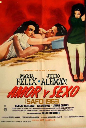 Amor y sexo (Safo 1963) (1964): Where to Watch and Stream Online | Reelgood
