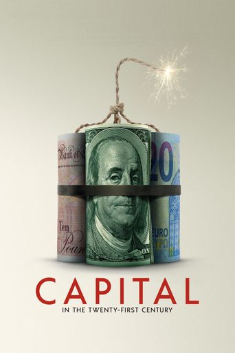  Capital in the Twenty-First Century Poster