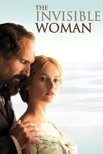  The Invisible Woman Poster