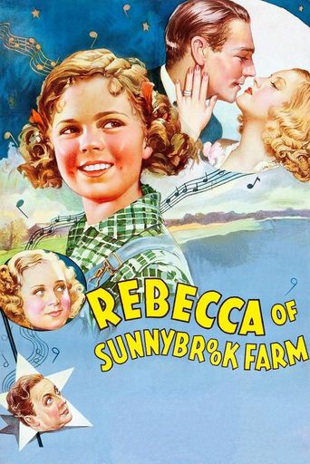  Rebecca of Sunnybrook Farm Poster