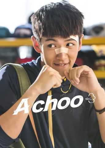  A Choo Poster