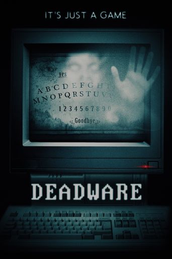 Deadware Poster