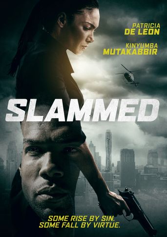  Slammed! Poster