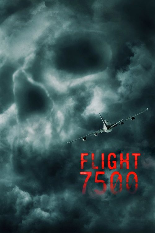 Flight 7500 Poster