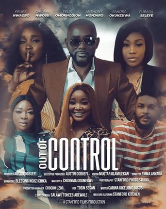  Out of Control Poster