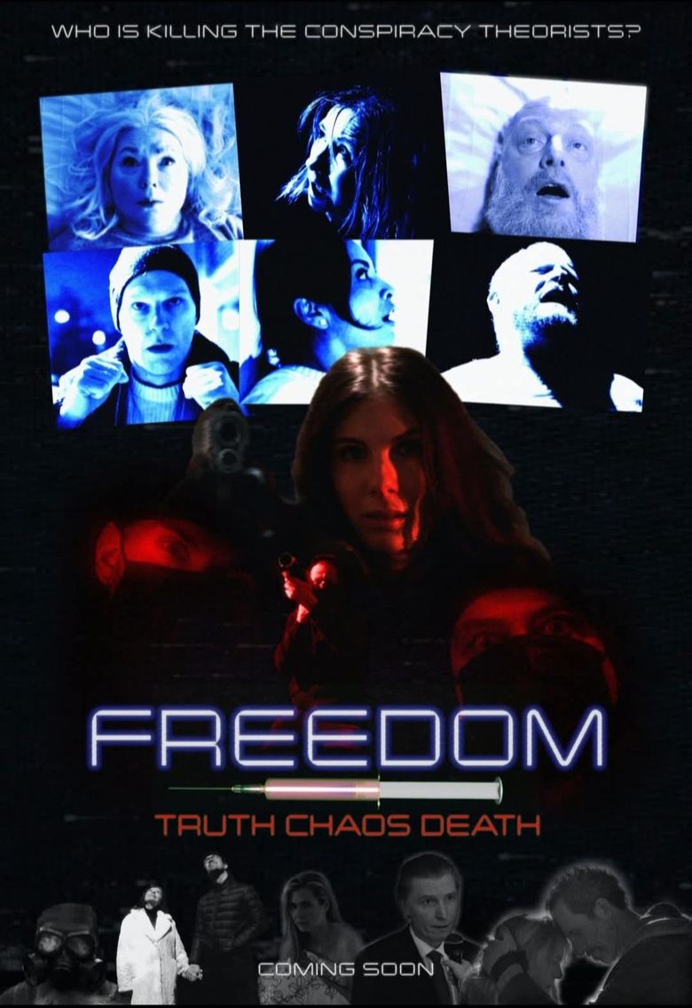 Freedom, Truth, Chaos, Death