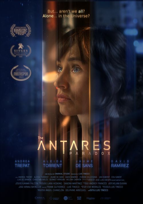 La paradoja de Antares (2023) Where to Watch and Stream Online Reelgood