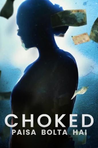  Choked Poster