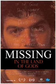  Missing in the Land of Gods Poster