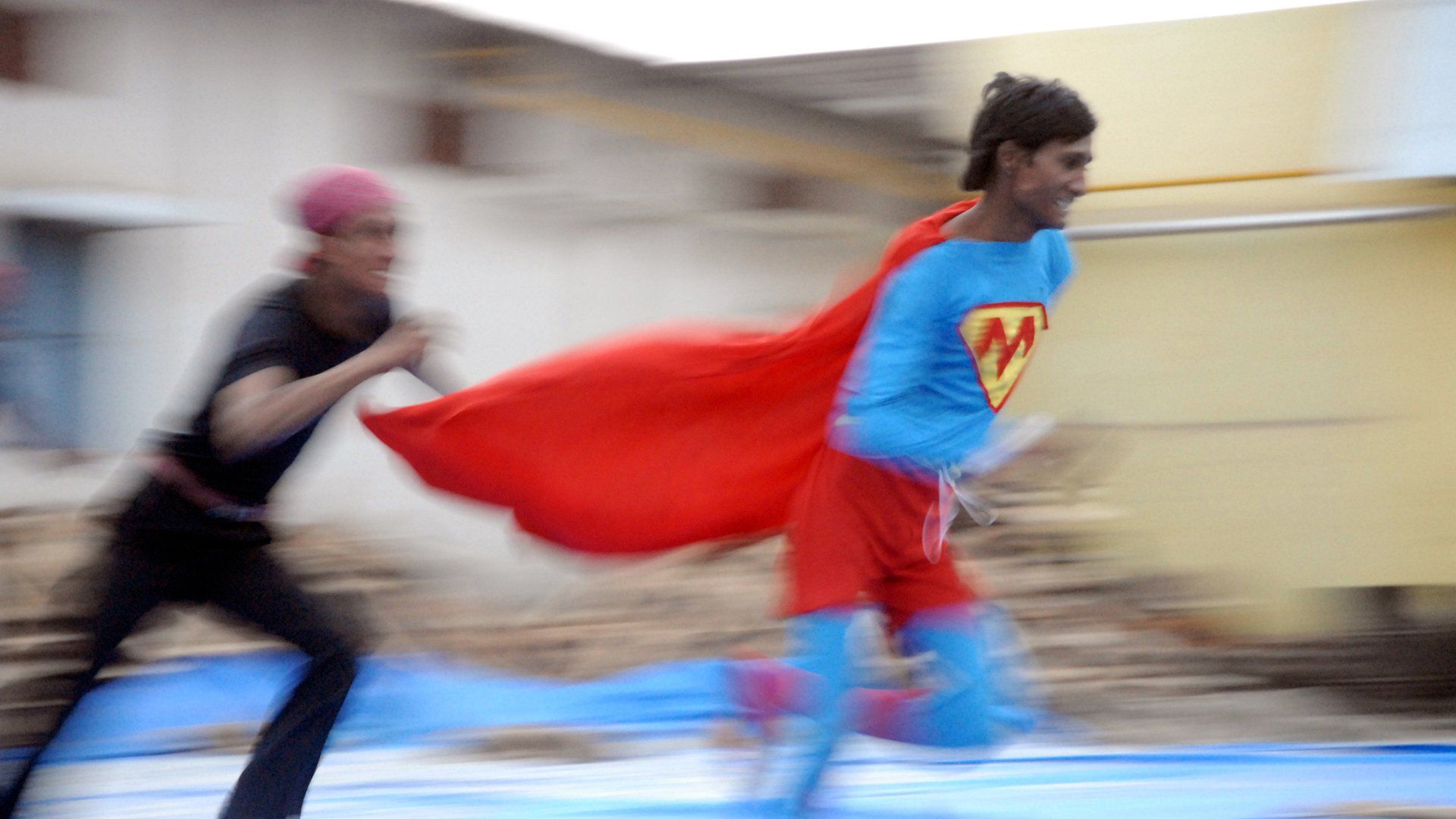 Supermen of Malegaon Backdrop