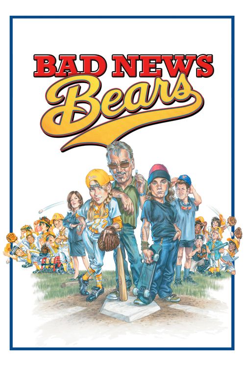Bad News Bears Poster