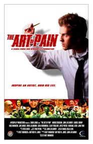  The Art of Pain Poster
