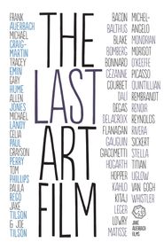  The Last Art Film Poster