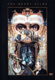  Michael Jackson - Dangerous - The Short Films Poster