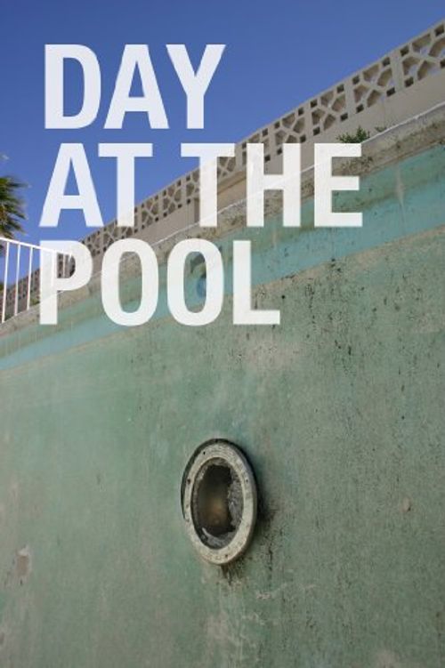 Day at the Pool Poster