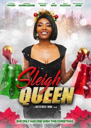  Sleigh Queen Poster