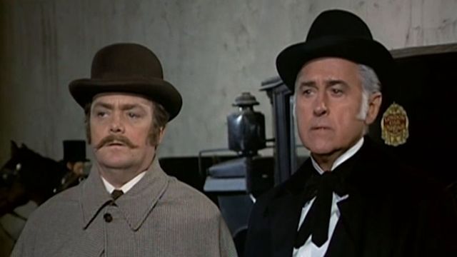 The Hound of the Baskervilles Backdrop