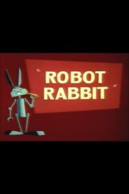  Robot Rabbit Poster