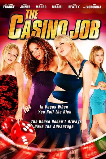  The Casino Job Poster