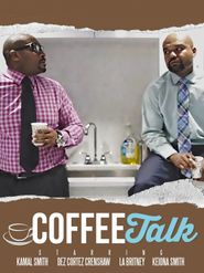  Coffee Talk Poster