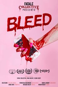  Fatale Collective: Bleed Poster