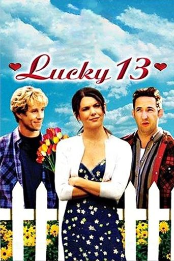  Lucky 13 Poster