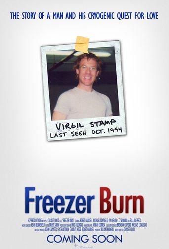  Freezer Burn Poster