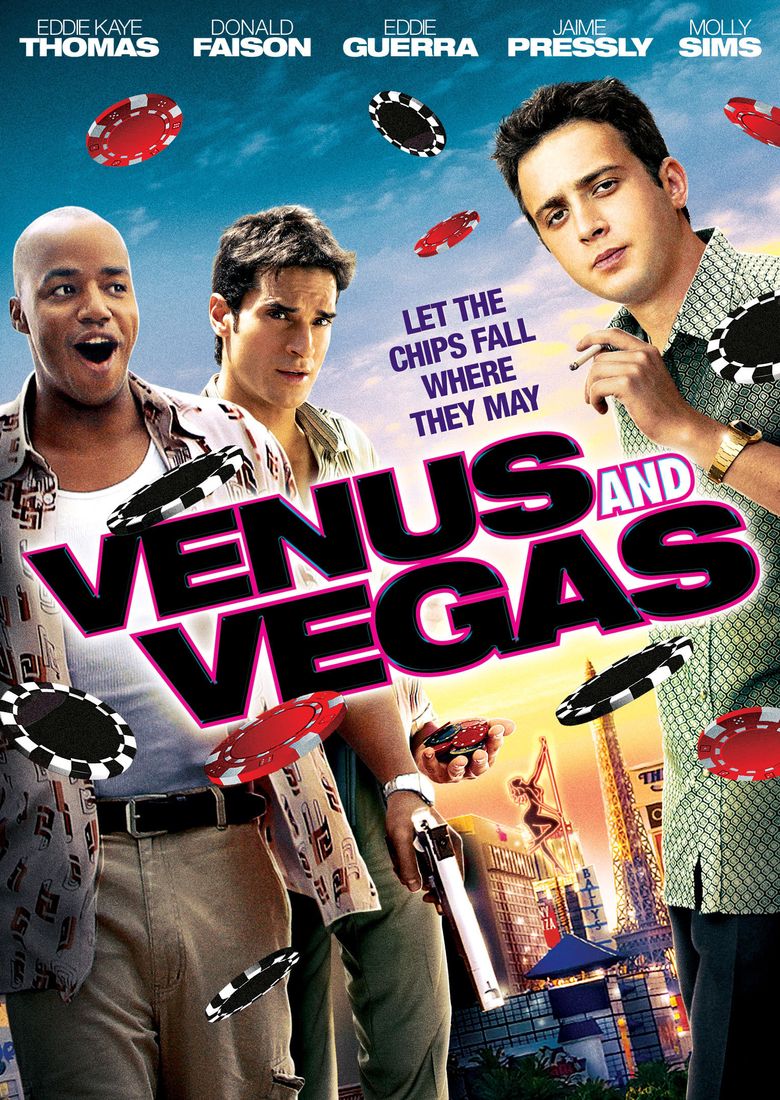 Venus & Vegas Poster