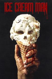  Ice Cream Man Poster