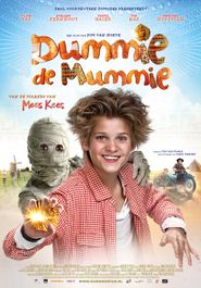  Dummie the Mummy and the Golden Scarabee Poster