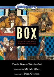  Box: Henry Brown Mails Himself to Freedom Poster