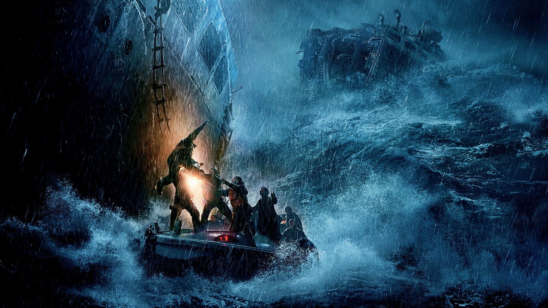 The Finest Hours Backdrop