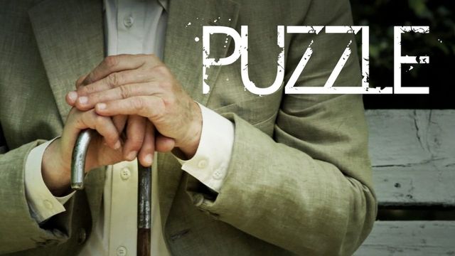 Puzzle Backdrop
