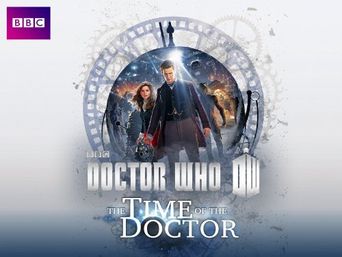  Doctor Who: Farewell to Matt Smith Poster