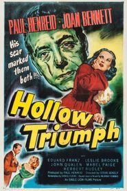  Hollow Triumph Poster