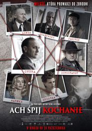  Ach spij kochanie Poster