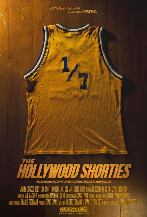 The Hollywood Shorties Poster