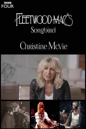  Fleetwood Mac's Songbird: Christine McVie Poster