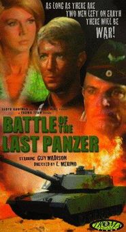  La battaglia dell'ultimo panzer Poster