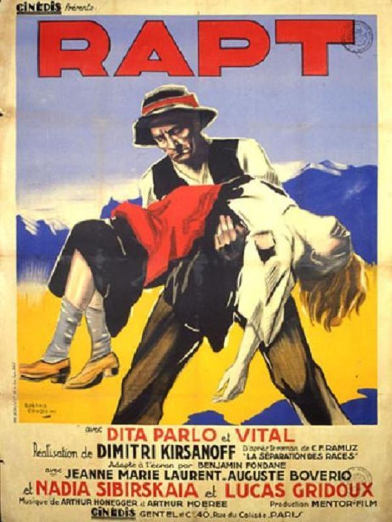 Rapt Poster