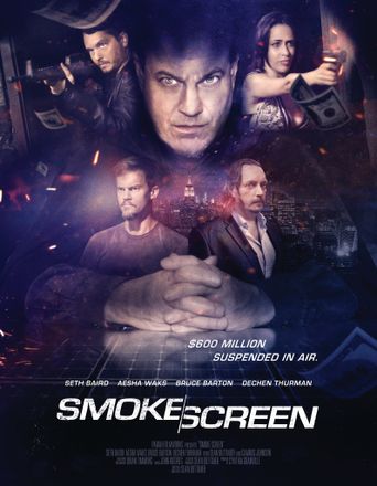 Smoke Screen Poster